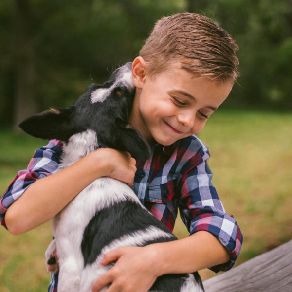 Bambino-con-cane