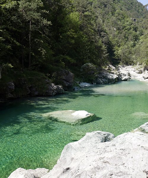 Laghetti Tramonti di Sopra