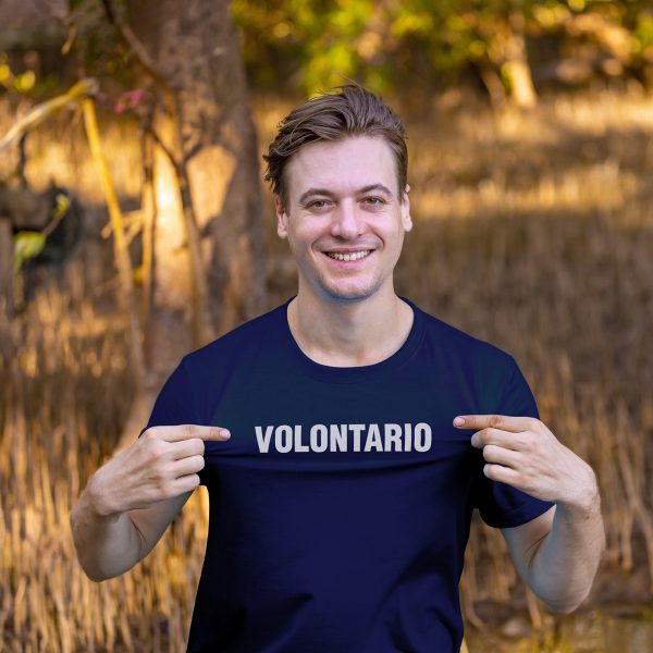 Diventa VOLONTARIO!